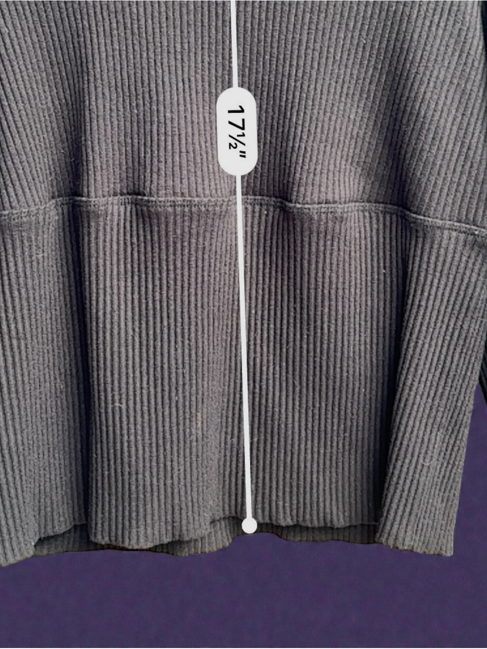 Free People Ribbed Sweater - Picture 9 of 10